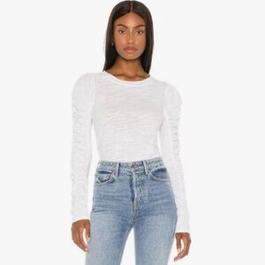 We The Free, white blouse